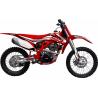 Buy cheap China 2 stroke motorcycle powerful engine Off Road Dirt Bike 250cc from wholesalers