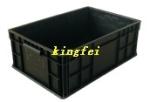 EU Logistics Container Anti Static Turnover Box Anti Static System Engineering