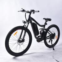 Buy cheap 750W Electric Pedal Assist Mountain Bike Multimode Shimano 21Speed product