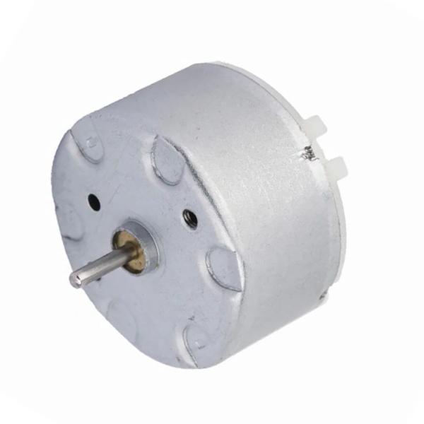 Buy cheap RK-500TB-17280 DC6V 12V Brushed DC Electric Motor 5700rpm 32mm For Automatic Vacuum Cleaner Wheel from wholesalers