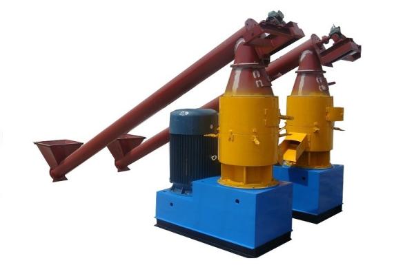 Buy cheap Electric Automatic Lubricating Flat Die Wood Pellet Mill With CE Certification from wholesalers