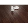 Buy cheap Residential PVC Vinyl Plank Flooring Dark Wooden Color Wearing Resistant from wholesalers
