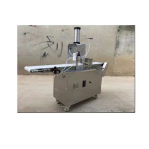 Buy cheap Electric Pastry Dough Roller Machine Automatic Pizza Dough Press Machine from wholesalers