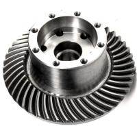 Buy cheap Vessel Component Metal Precision Cnc Milling FT011 RC Boat Fittings Transmission product