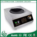 Tabletop Induction Cooker Stainless Steel