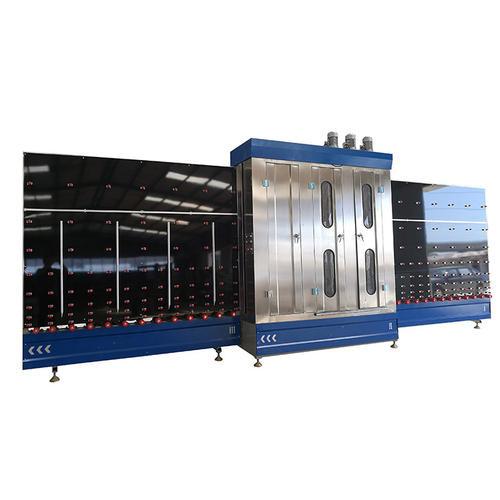 Buy cheap Vertical glass washing machine from wholesalers