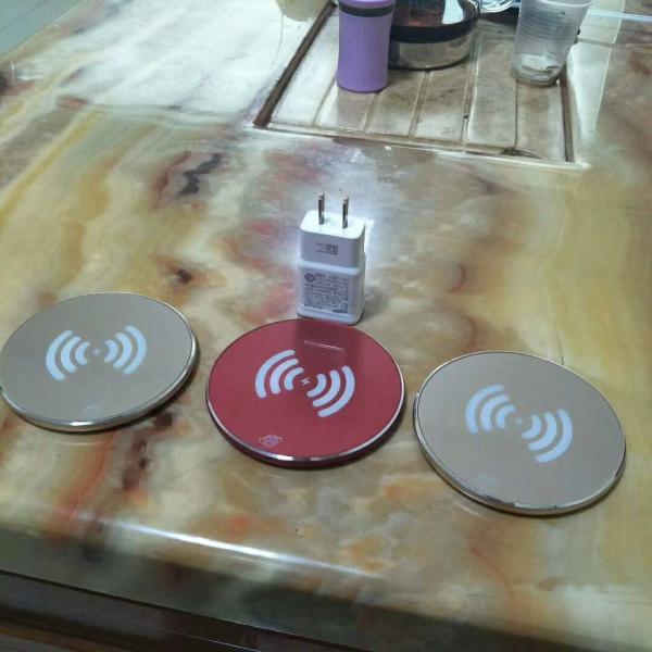 Buy cheap Newest 10W fast wireless charger for iPhone ,mobile phone accessories from wholesalers