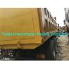 Buy cheap Used Construction Machinery HOWO Dump Truck 8× 4 Hot Sale from wholesalers
