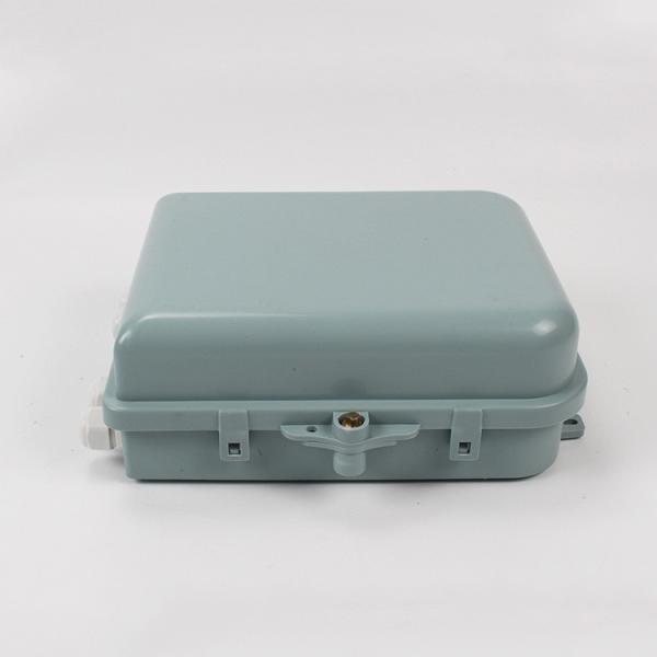 Buy cheap Fiber Optic 48 Core Ftth Termination Box Indoor Waterproof IP65 from wholesalers