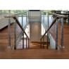 Buy cheap Exterior Stainless Cable Stair Railing System , Stainless Steel Decking Balustrade from wholesalers