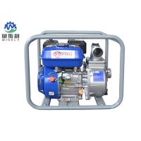 Buy cheap Electric Start Wp30 Gasoline Water Pump For Lawn Irrigation 3600 Rpm Speed product