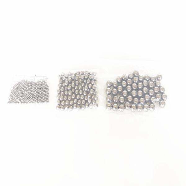 Buy cheap 5mm 6mm 10mm Tungsten Carbide Ball Extreme Hardness For 40mm Bearing from wholesalers