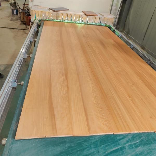 Buy cheap Free Spare Parts Included Primed Solid Wood Board Furniture Panel from wholesalers