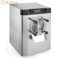 Buy cheap 20L Each Hour Capacity Stainless Steel Ice Cream Machine product