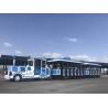 Buy cheap Theme Park Tourist Train Rides 72 Sets Diesel Road Train Steering System from wholesalers