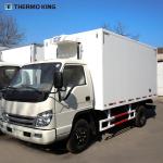 Truck Termoking Thermo King Electric Reefer Frozen Transport Refrigeration Unit