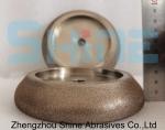 Customized Abrasion Resistance Electroplated Diamond Tools 40#~1000# High