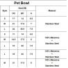 Buy cheap Dual-Purposed Dog Water Food Feeder Plastic Double Pet Bowls, Collapsible dog bowl plastic feeder pet cat food foldable from wholesalers