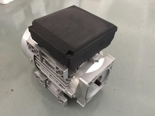 Buy cheap Custom AC 220V 50Hz Hydraulic Power Pack Motor 1.5Kw with Fan 1450RPM from wholesalers