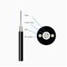 Buy cheap Outdoor Armored Singlemode Fiber Optic Cable With G652D Fiber HDPE Jacket GYXTW from wholesalers