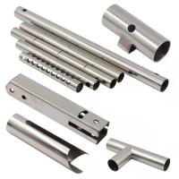 Buy cheap Alloy Steel Metal Custom Stainless Steel Tube Bending CNC Pipe Laser Machine product