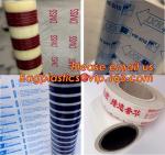 high performance acrylic adhesive PE Surface Protective Films, Blue color red