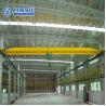 Buy cheap 5t Electric EOT Crane Single Beam Bridge Crane With Span 4.7m from wholesalers