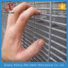 Buy cheap Dark Green 358 Welded Wire Mesh Panels , Iron Wire Garden Fencing from wholesalers
