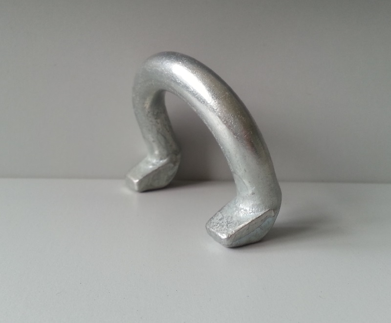 Hot Dip Galvanized Container Hardware ISO Dry Cargo Shipping Container 1.5 Ton Lashing D Ring Spare Parts Accessories
