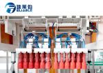 Tape Carton Packing Machine / Carton Sealing Tape Machine Simple Operation