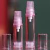 Buy cheap 5ml / 10ml Perfume Airless Makeup Pump High Atomization Small Sizie Portable from wholesalers