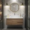 Buy cheap Multi Space White Contemporary Sinks And Vanities For Bathrooms from wholesalers