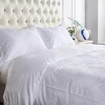 Soft 80 Fabric Count King Size Hotel Bedding Sets