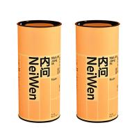 Buy cheap Recyclable Paper Tea Tube Packaging Cosmetic Canister Cylinder Packaging Box product