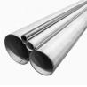 Buy cheap 2205 Duplex Boiler Stainless Steel Pipe Tubing Astm A213 Tp304 Tp316 Hydraulic MTC Seamless from wholesalers