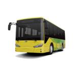 8m Battery Electric buses 28 seater new energy bus automatic transmission.