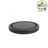 Buy cheap Clear Glass Dome, Glass Bell Jar Cadle Cake Display Case Black Wooden Base for Christmas Home Decor from wholesalers