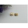 Buy cheap High end zinc alloy light gold nylon teeth zipper 5# zipper slider for bags from wholesalers