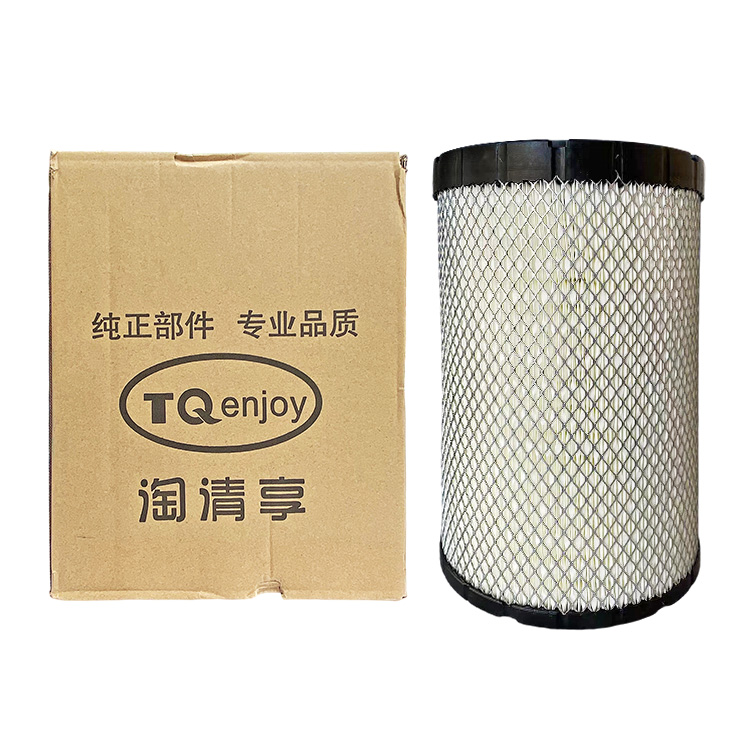 Truck Parts Alpha Foton Aumark Washable 2238 Air Filter with Washable Design