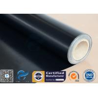 Buy cheap 0.2mm 350gsm Food Grade PTFE Coated Fiberglass Cloth Eco Friendly product