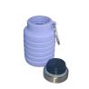 Buy cheap High Quality Eco-friendly Sports 335ml Silicone Collapsible Water Bottle from wholesalers