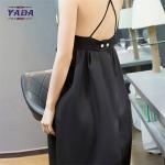 Sale woman summer bandage sexy prom club fashion boutique formal dress ladies