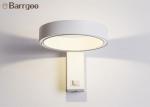 5W 150mm Round Circle Internal Wall Lights , Led Interior Wall Lights White