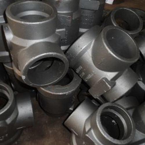 Buy cheap OEM Gray Iron Casting Parts And CNC Machining ±0.1mm Tolerance from wholesalers