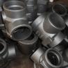Buy cheap OEM Gray Iron Casting Parts And CNC Machining ±0.1mm Tolerance from wholesalers