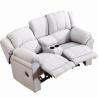 Buy cheap Luxury Gray Electric Lift Recliners from wholesalers