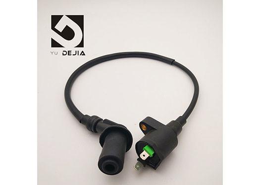 Buy cheap GY6 Ignition Coil Replacement / Racing Ignition Coil For Motorcycle from wholesalers