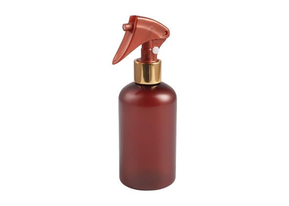 Buy cheap Aluminium Closure Hand Trigger Sprayer Matching PET Bottle For Hair Care from wholesalers