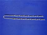 Preformed Left Hand EHS 4.7mm 3/16 Guy Grip Dead End