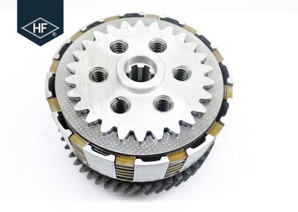 Buy cheap Rubber Dirt Bike Clutch Assembly , 100cc AX100 Suzuki Clutch Pedal Assembly from wholesalers